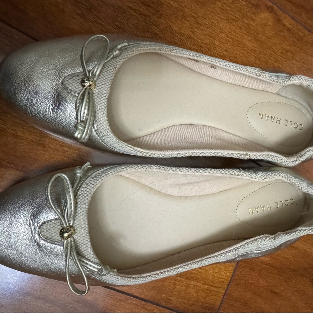 Cole Haan Keira Ballet Flat Size 7